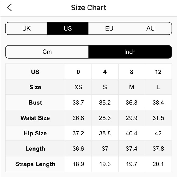 LAST ONE✨HALF OFF ✨ Ruffle Strap Button Up Dress - Picture 5 of 5